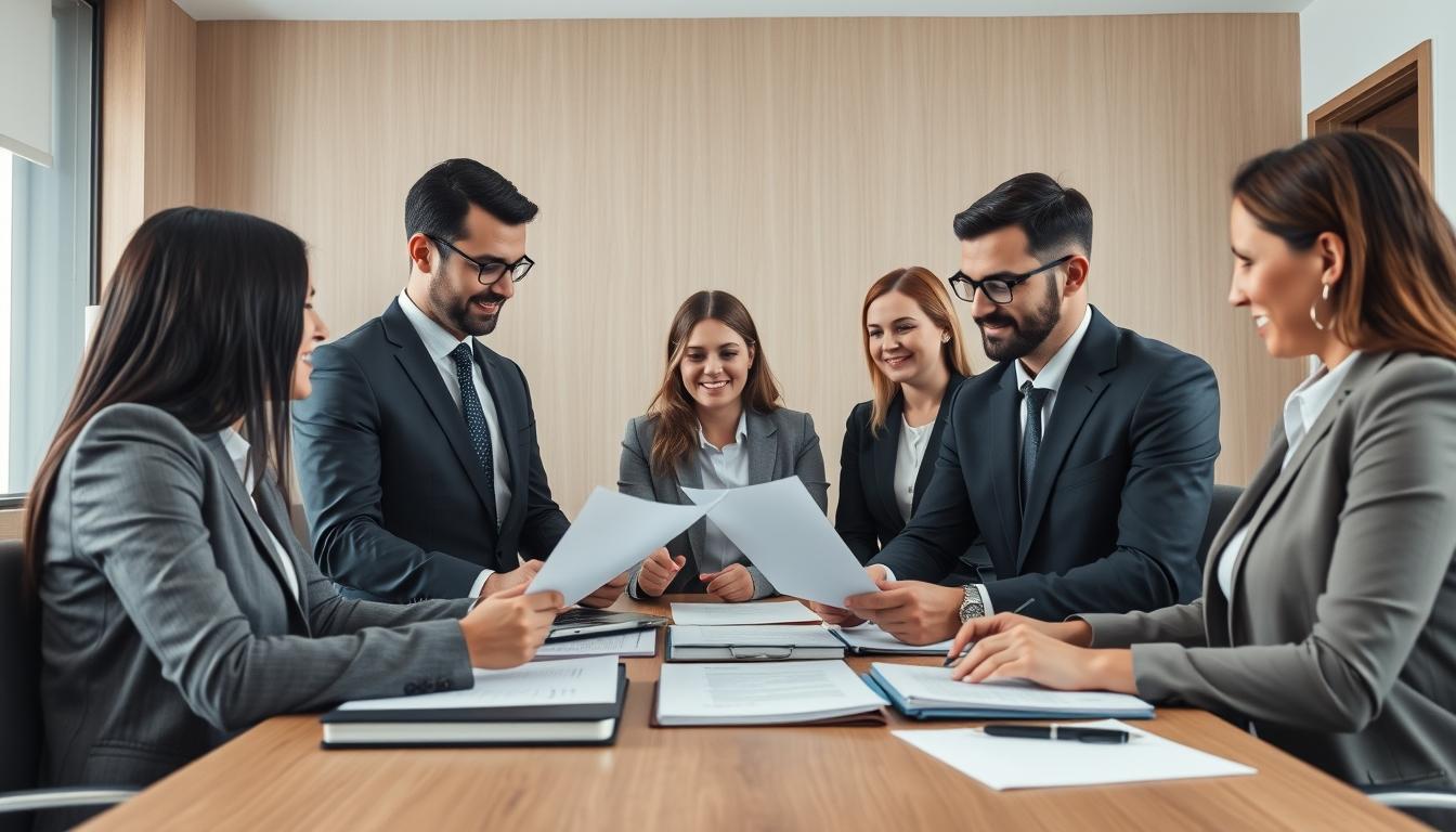 Business legal planning and contract protection