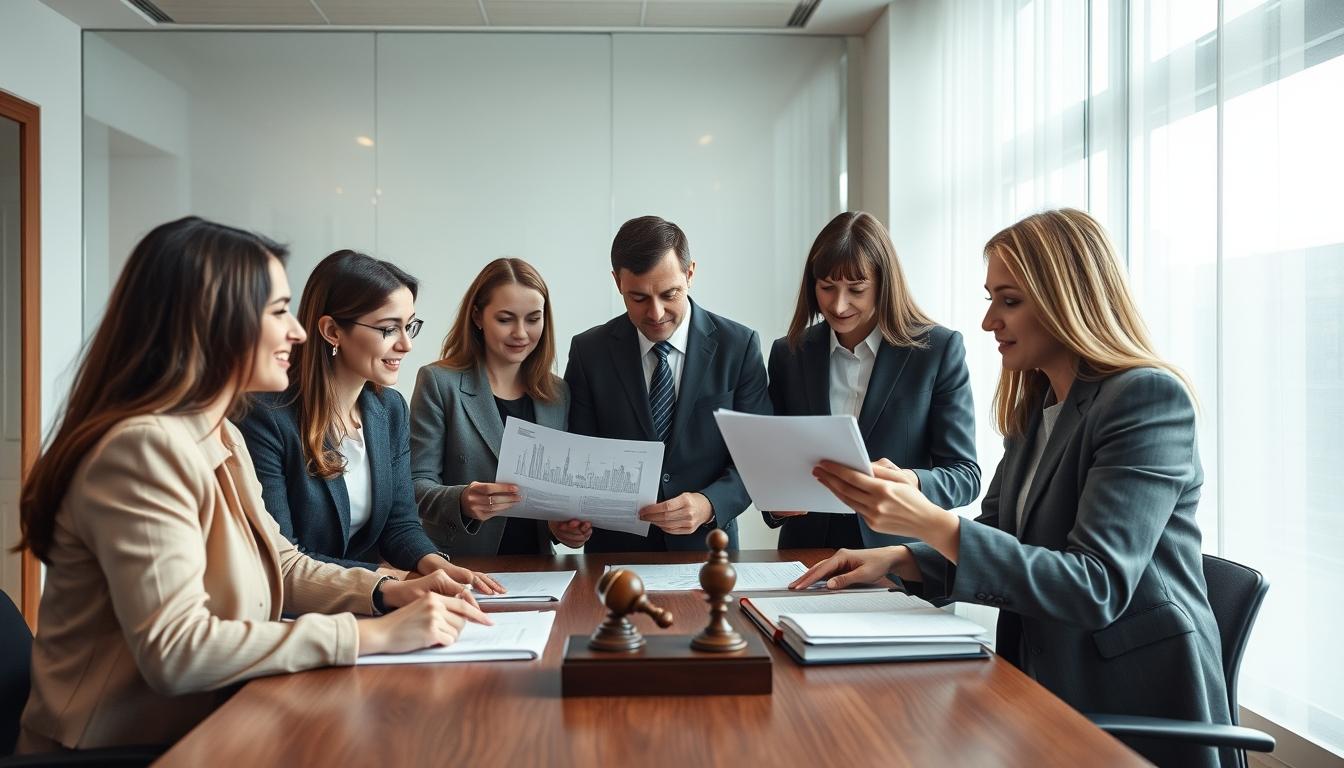 Contract review and legal advisory for business owners